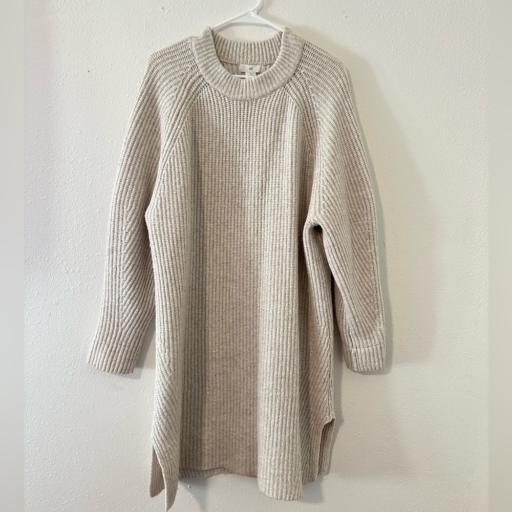 H&M knit dress